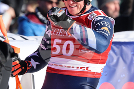 Austria World Cup Alpine Skiing
