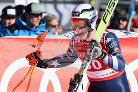 Austria World Cup Alpine Skiing
