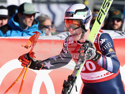 Austria World Cup Alpine Skiing