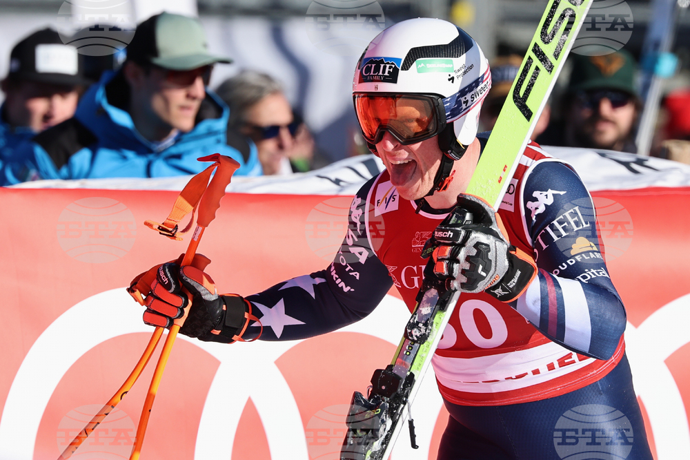 Austria World Cup Alpine Skiing