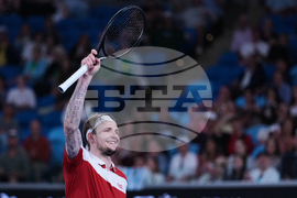 Australian Open Tennis