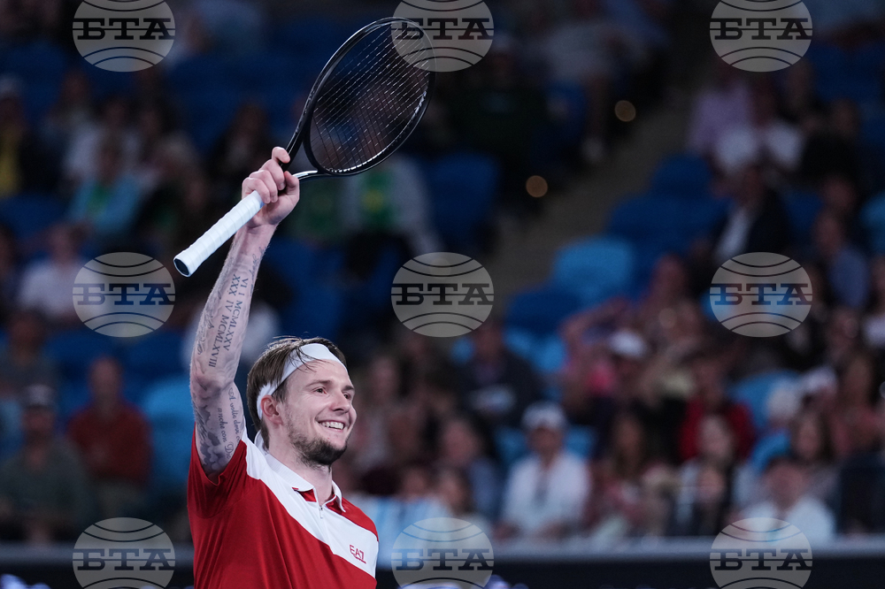 Australian Open Tennis