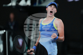 Australian Open Tennis