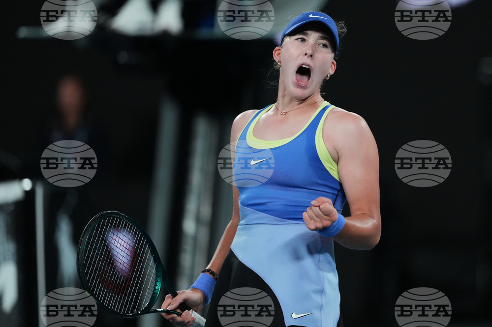 Australian Open Tennis