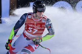 Austria World Cup Alpine Skiing