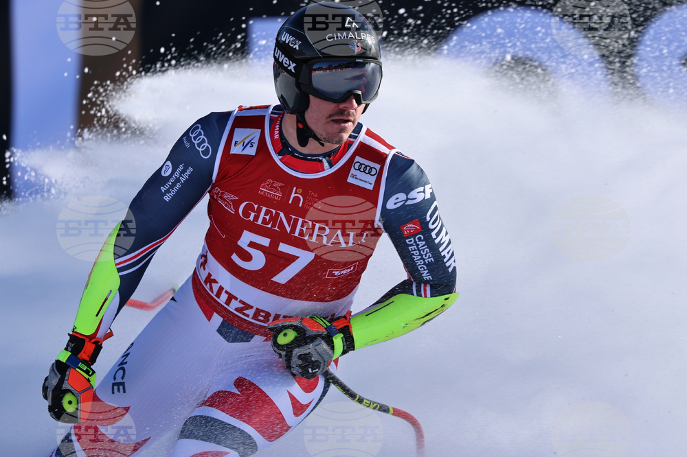 Austria World Cup Alpine Skiing