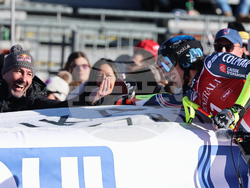 Austria World Cup Alpine Skiing