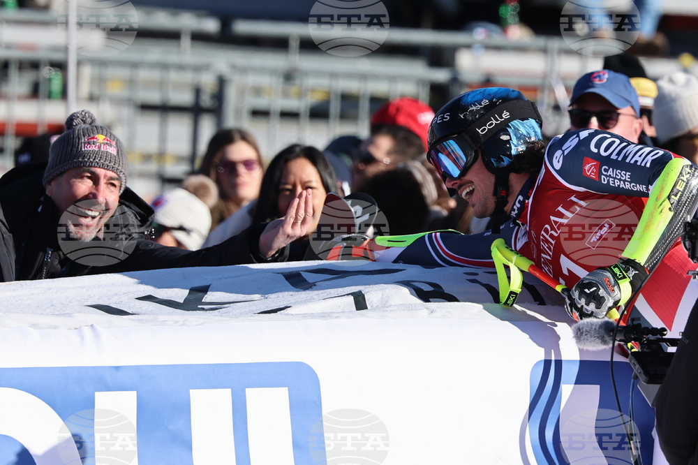 Austria World Cup Alpine Skiing