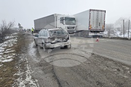 Враца - катастрофа