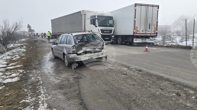 Окръжен съд – Враца остави в ареста мъж, обвинен в причиняване на смърт по непредпазливост при катастрофа