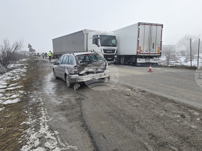 Окръжен съд – Враца остави в ареста мъж, обвинен в причиняване на смърт по непредпазливост при катастрофа