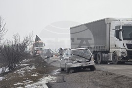 Враца - катастрофа