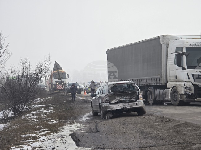 Враца - катастрофа