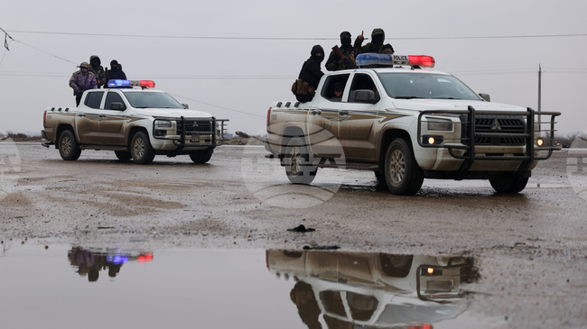 Кюрдските сили в Сирия обявиха ново споразумение с централното правителство 