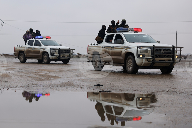 Кюрдските сили в Сирия обявиха ново споразумение с централното правителство 