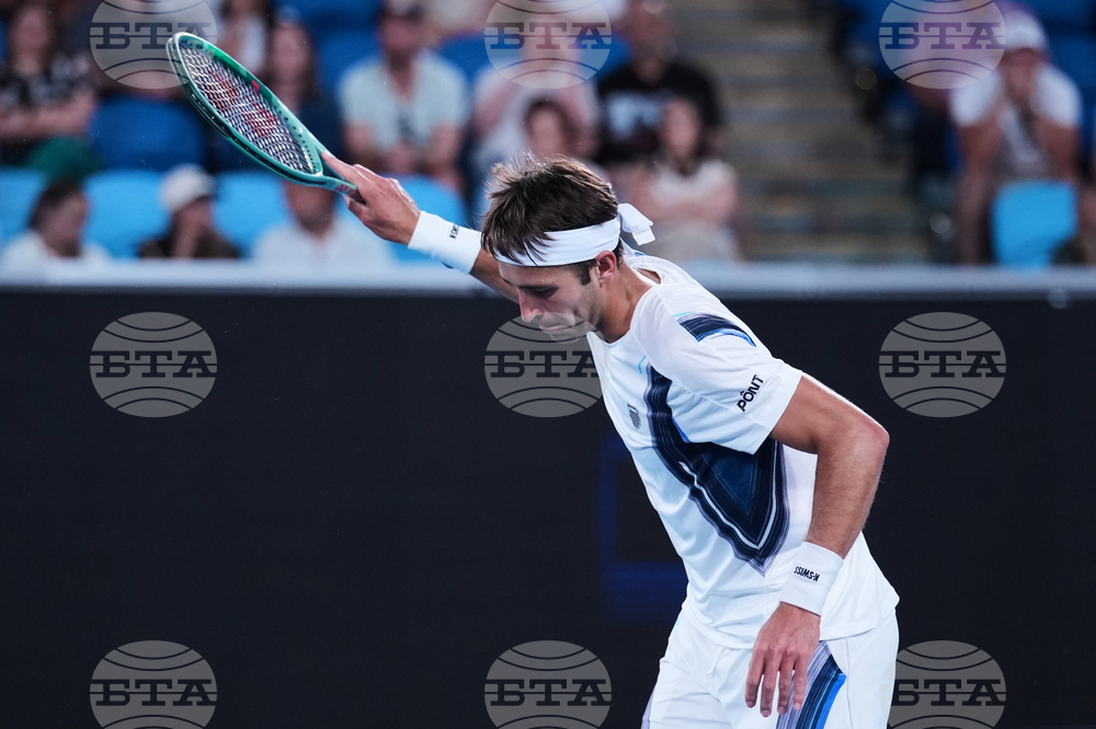 Australian Open Tennis