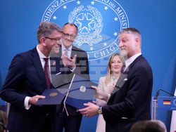 Italy Germany Politics