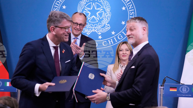 Германия и Италия ще открият нов културен маршрут, посветен на Йохан Волфганг фон Гьоте