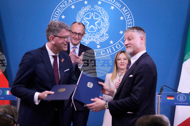 Германия и Италия ще открият нов културен маршрут, посветен на Йохан Волфганг фон Гьоте