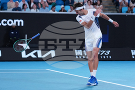 Australian Open Tennis