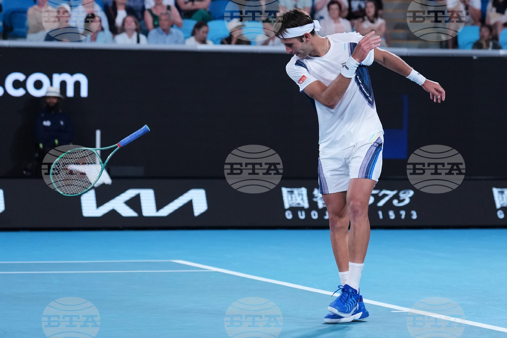 Australian Open Tennis