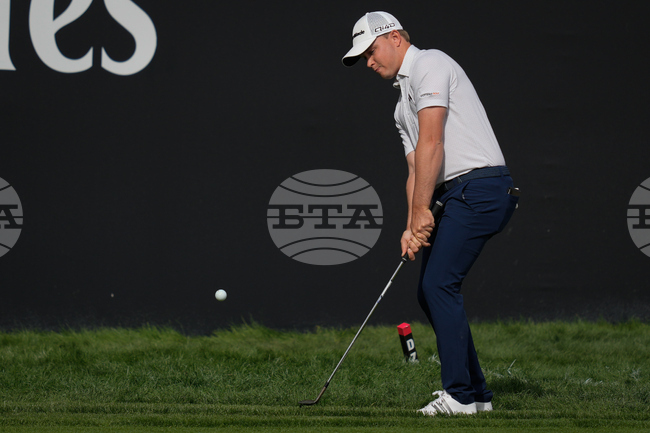 Emirates Dubai Desert Classic Golf