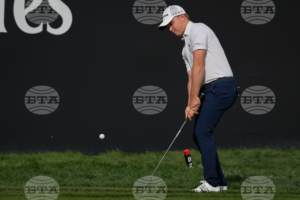 Emirates Dubai Desert Classic Golf