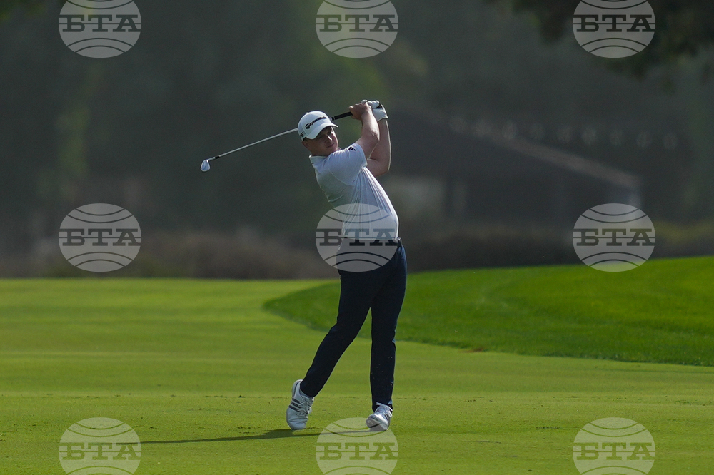 Emirates Dubai Desert Classic Golf