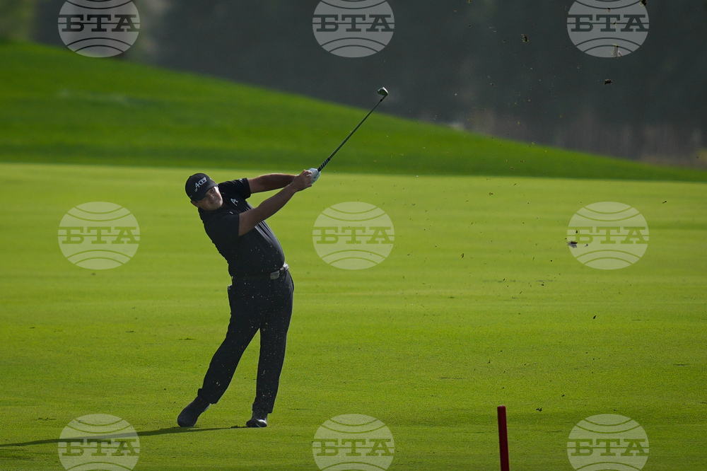 Emirates Dubai Desert Classic Golf