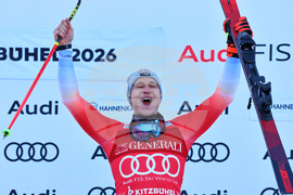 Austria World Cup Alpine Skiing