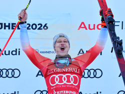 Austria World Cup Alpine Skiing