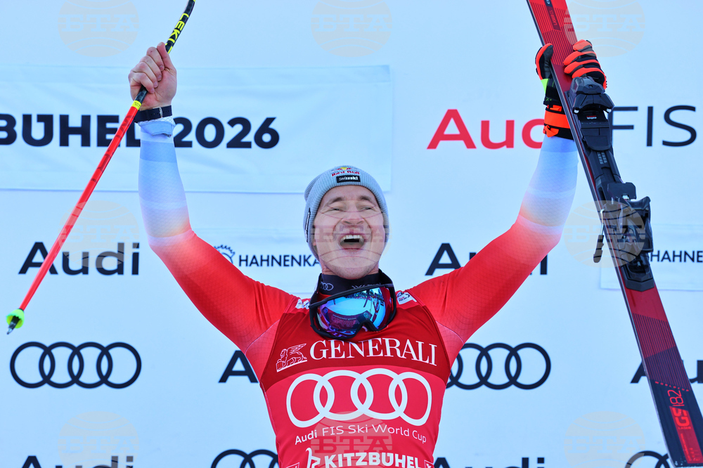 Austria World Cup Alpine Skiing