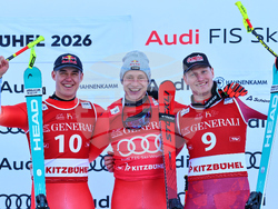 Austria World Cup Alpine Skiing