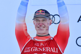 Austria World Cup Alpine Skiing