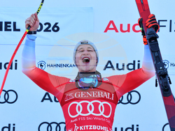 Austria World Cup Alpine Skiing