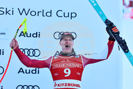 Austria World Cup Alpine Skiing