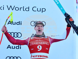 Austria World Cup Alpine Skiing