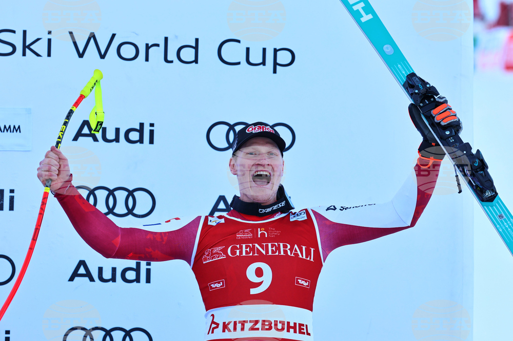 Austria World Cup Alpine Skiing