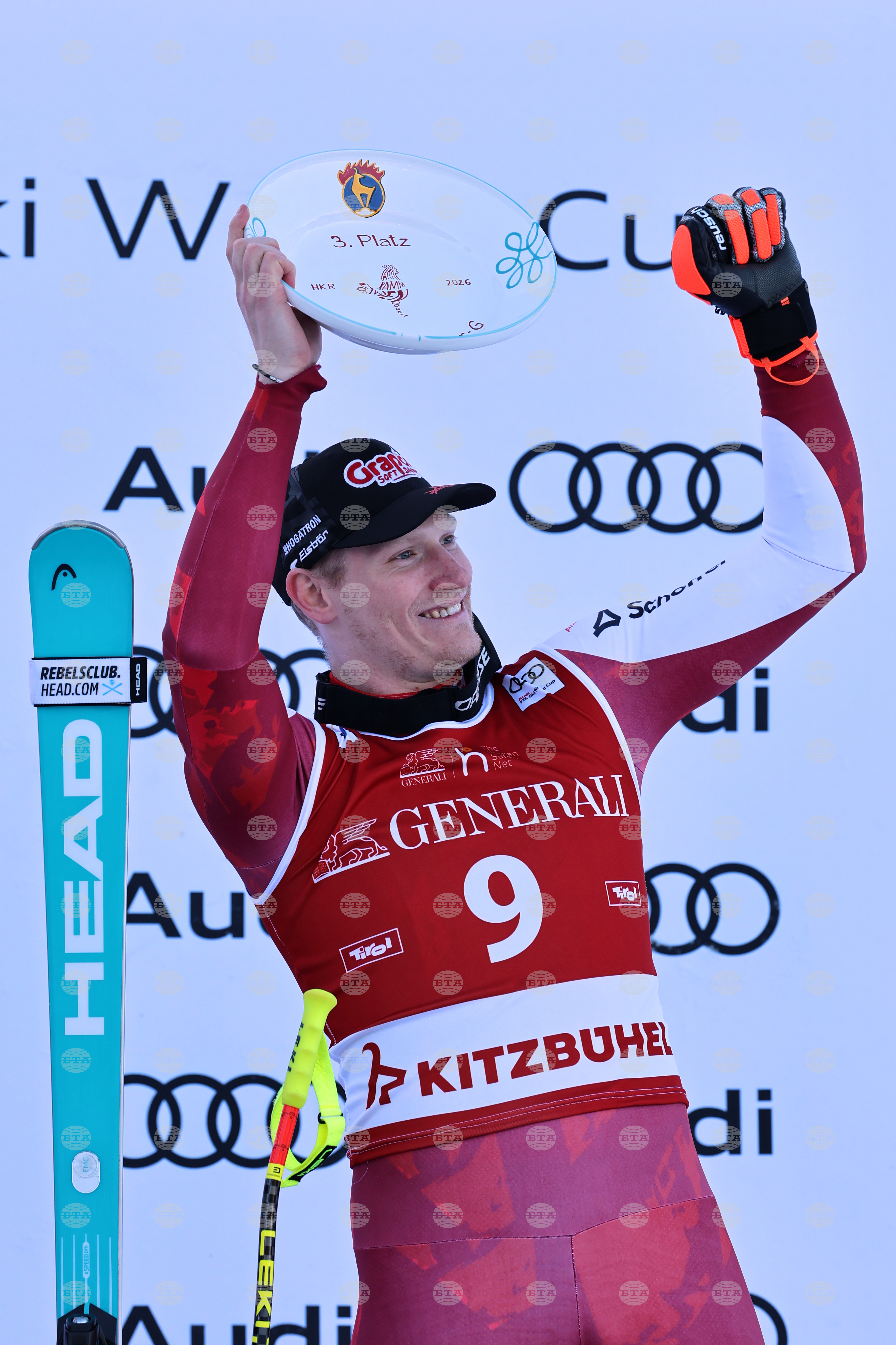 Austria World Cup Alpine Skiing