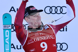 Austria World Cup Alpine Skiing