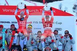 Austria World Cup Alpine Skiing