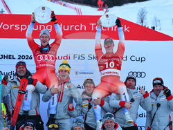 Austria World Cup Alpine Skiing