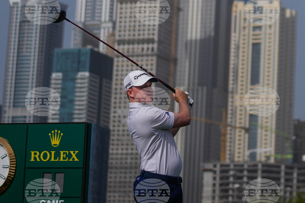 Emirates Dubai Desert Classic Golf