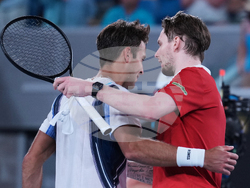 Australian Open Tennis