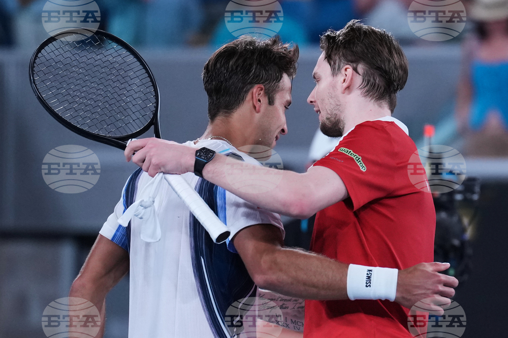 Australian Open Tennis
