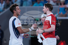 Australian Open Tennis