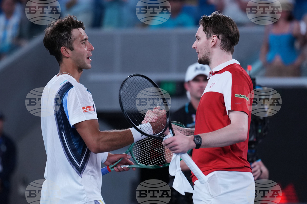 Australian Open Tennis