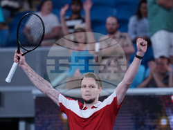 Australian Open Tennis