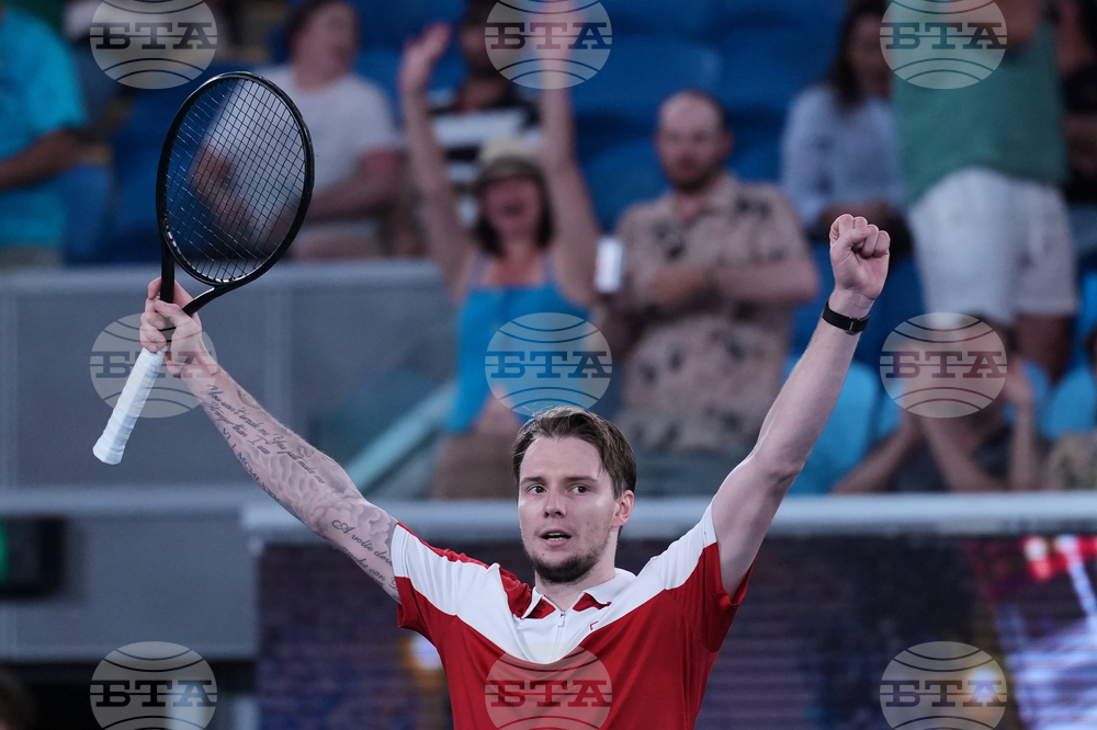 Australian Open Tennis