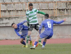 Варна - футбол - „Черно море“ - „Етър“ - контрола